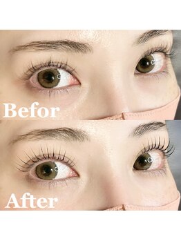 エメ 市川 本八幡(aimer)/まつ毛パーマ/ラッシュリフト