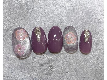 アミュレット 柳津店(AMULET)/3月定額 &nbsp;6600円(税込)