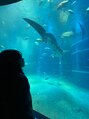 エムズアイブロウ(M’sアイブロウ) 水族館ダイスキ！オススメの場所があれば教えてください☆