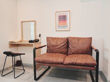 シェルハ(XEL-HA)の雰囲気（メンズのスペース）