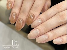 リット 万代店(lit.)/ワンカラー