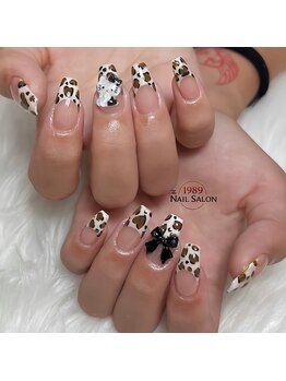 イチキュウハチキュウ ネイルサロン(The 1989 nail salon)/