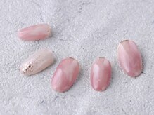 レヴィア(REVIA)/ニュアンスネイル