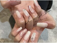 エル(ell.)/冬デザイン