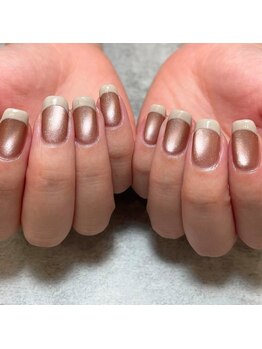 マグネット×フレンチ