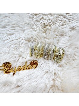 アイドル(Eyedor)/1月定額デザイン