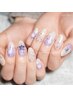 【HAND】 雪の結晶デザイン￥8000～★ご新規様特典あり★