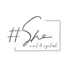 タグシー 和歌山駅前店(#She)のお店ロゴ