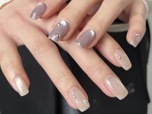 イト 藤崎店(ito)/マグネットネイル♪