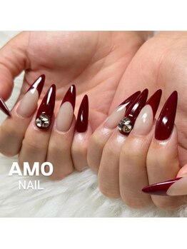 アモ ラブネイルズ(AMO Love nails)/