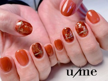ユーミー(u/me)/ニュアンスネイル