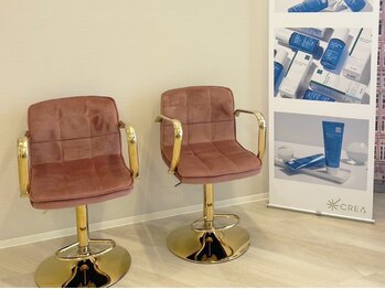 オーシャンブルー 長崎店(OCEAN BLUE)/待合スペース