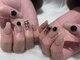 シェルネイル(SHELL NAIL)の写真/ミラー/マグネット/フラッシュ/水彩etc.手元をアップデート!《SHELL NAIL》は魅せるArtを貴方にお届け☆