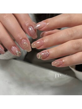 ピンクニュアンス