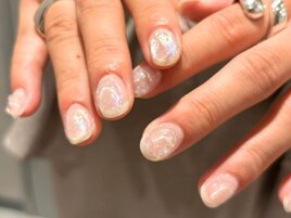 ニュアンスアートネイル