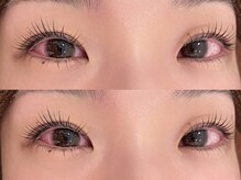 ネコル 袖ケ浦店(nekoRu)/パリジェンヌラッシュリフト♪