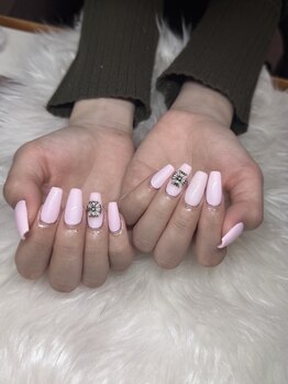 シュガープラム ネイル 横浜(sugar plum)/やり放題/ジェル/スカルプ/横浜