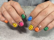 ココネイル(Koco Nail)/コミックネイル