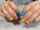 コミックネイル