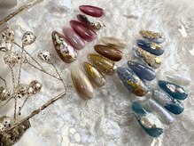 シナミル(Cinnamil)の雰囲気（トレンドデザインが多数揃う定額メニューあり◎）