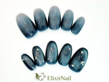 エリクサーネイル 五反田(Elixir Nail)/定額b カジュアル/クーポン使用