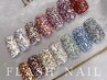 【フラッシュネイル】キラキラ光るフラッシュネイル★¥8600→初回¥6000