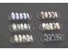 【定額/ＨＡＮＤ】定額アートジェルネイルコース/初回オフ無料