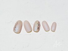 アルテ 松戸店(Arte)/定額ネイルデザインB　￥7500