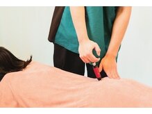 千葉リーフ整体院 稲葉カイロプラクティックセンター/整体２