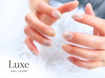 リュクス 千葉店(Luxe)/【クーポン】定額ネイル Mコース