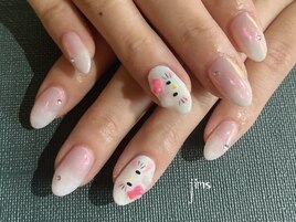 【ハンド】120分アートフリー