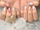 ジェル◇持ち込みデザイン