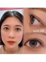 リボン 仙台のまつ毛屋さん(Ribbon)/似合わせまつ毛パーマ