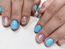 エーハチヨンロク(A846)/ホロラメワンカラー