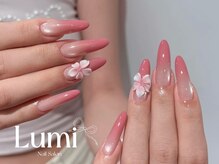 ルミネイル 池袋東口サンシャイン店(Lumi Nail)/カラーグラデーション