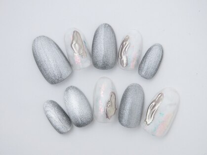 エリクサーネイル 長堀橋(Elixir Nail)の写真