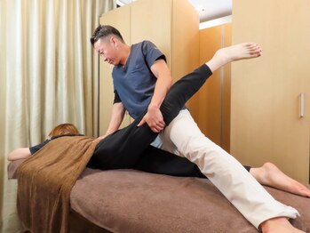 銀座 美Dical 整体サロンの写真/【東銀座駅1分】芸能人・モデルさんもご用達♪実力派施術者による本格美容整体で理想のスリムボディに★