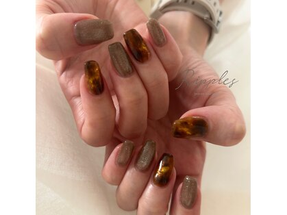 リップルズ(Ripples)の写真