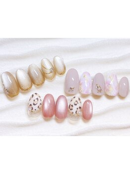 定額メニューのあるサロン