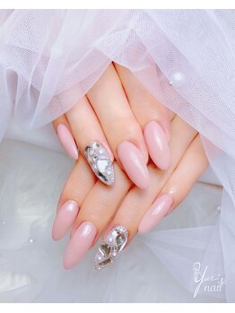 ユリネイル(Yuri nail)/