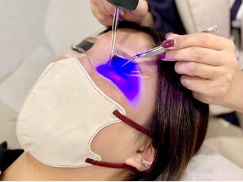 パシャ 名駅店(Pacha)の写真/《最強のモチ★LEDエクステ》従来よりも圧倒的に持続力UP！水・汗にも強く、グルーによるトラブルも改善♪