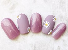 Nail salon Apricot 自由が丘【アプリコット】/ アート込☆定額5950円
