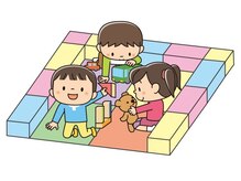 仙台りんく整骨院の雰囲気（ベビーラック　おむつ交換コーナー　おもちゃで遊べるスペース有）