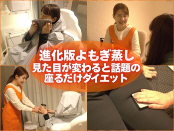 ヨサパーク ハナ 天神南店(YOSA PARK)