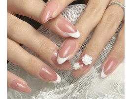 フレンチ×バラ