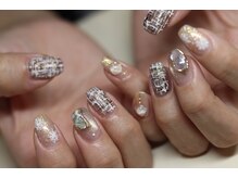 ロアニ(LOANI)/マグネット/ワンカラー/ネイル