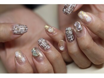 ロアニ(LOANI)/マグネット/ワンカラー/ネイル