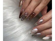 スロウネイル(slow nail)/アートフリーフル11000～tax in