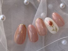 リュクス(RUXE)/Flower Design ¥10220