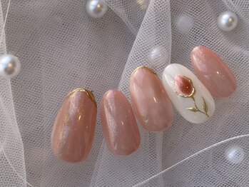 リュクス(RUXE)/Flower Design ¥10220